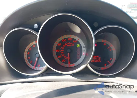 2007 Mazda Mazda3 S Touring z USA, uszkodzony, nr VIN JM1BK343871700362